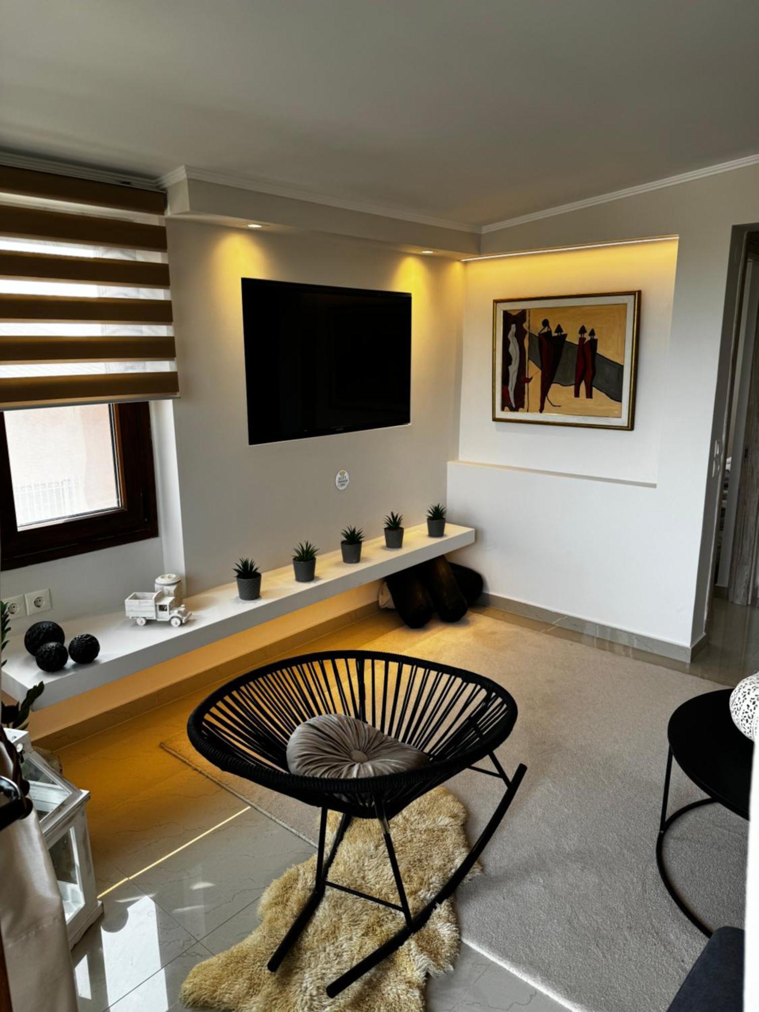 Villa Vaso With Jacuzzi Epanomi Dış mekan fotoğraf
