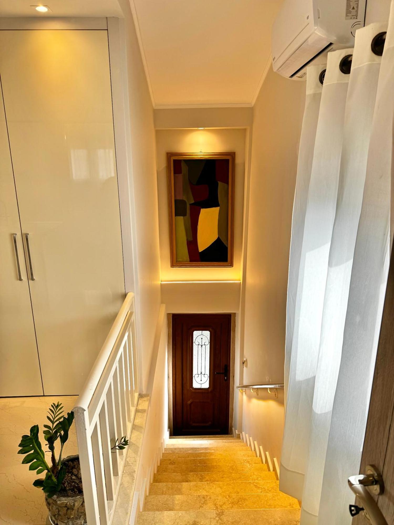 Villa Vaso With Jacuzzi Epanomi Dış mekan fotoğraf