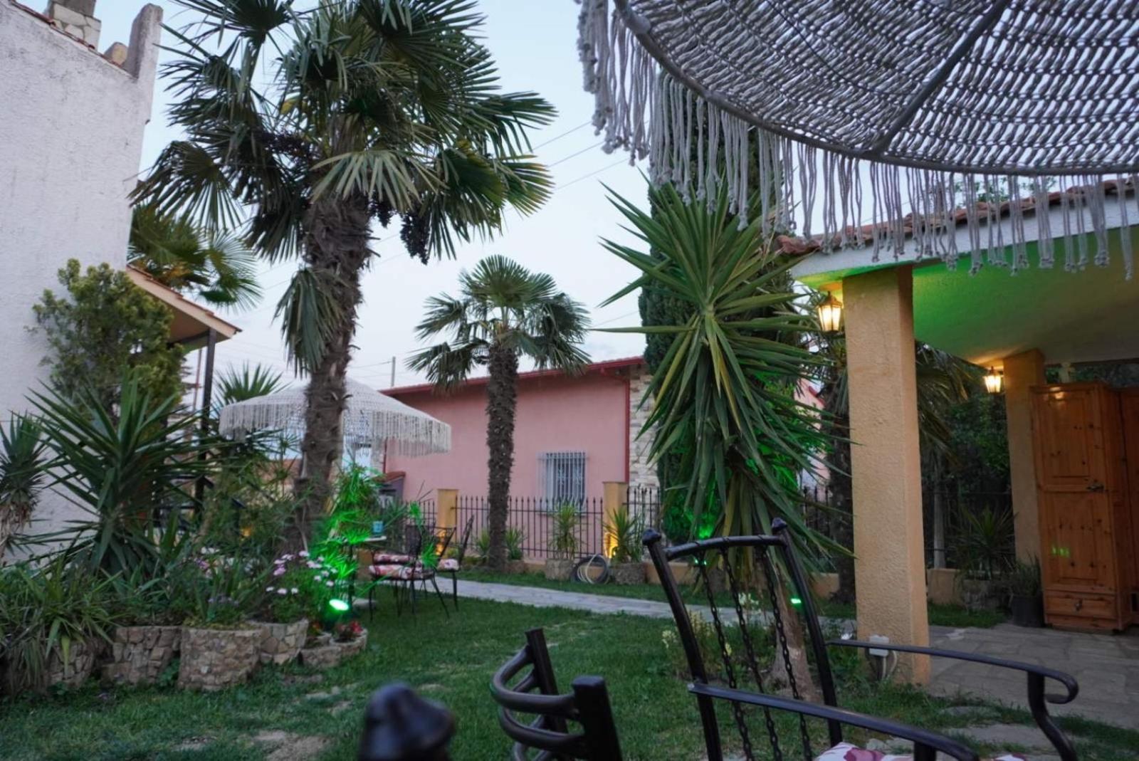 Villa Vaso With Jacuzzi Epanomi Dış mekan fotoğraf